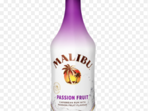 Malibu Passion Fruit Rum 750ML