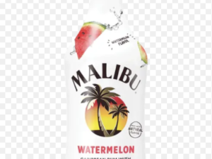 Malibu Watermelon Rum 750ml