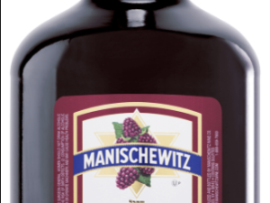 Manischewitz Blackberry 3L