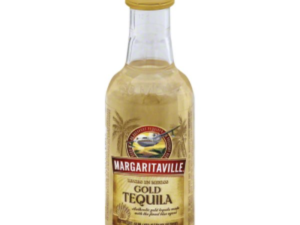 Margaritaville Gold Tequila 50ml