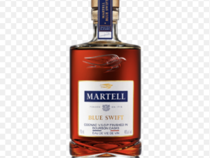 Martell Blue Swift Cognac 750m