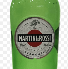 Martini & Rossi Dry Vermouth 375ml