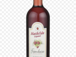 Mathilde Framboise Raspberry Liqueur 750ml