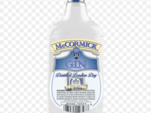 McCormick Gin 375ml