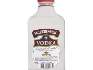 McCormick Vodka 200 ml