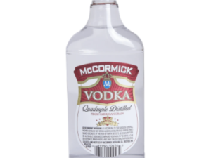 McCormick Vodka 375ml