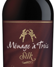 Menage a Trois Silk 750ml