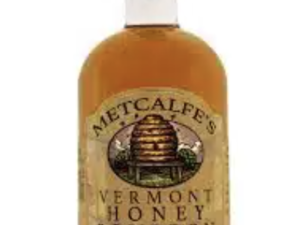 Metcalfe Vermont Honey Bourbon