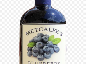 Metcalfe’s Blueberry Liqueur 750ml