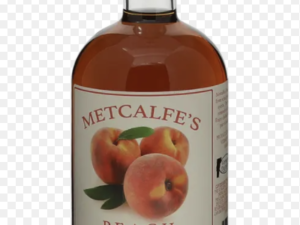 Metcalfe’s Peach Liqueur 750ml