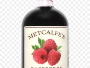 Metcalfe’s Raspberry Liqueur 750ml