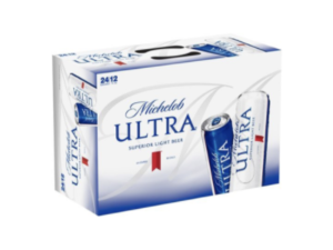 Michelob Ultra 24PK Cans