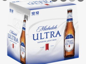 Michelob Light 12pk Bottle