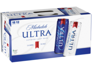 Michelob Light 18pk cans