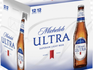 Michelob Ultra 12pk Bottles