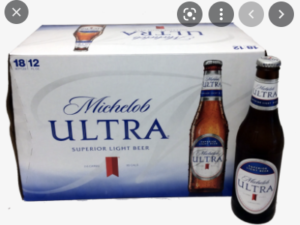 Michelob Ultra 18PK Bottle