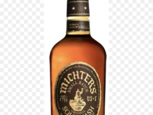 Michters Sour Mash Whiskey 750ml