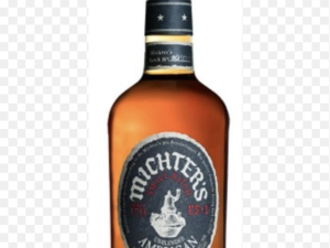 Michters Unblended American Whiskey 750ml