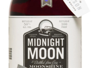 Midnight Moon Blackberry 750ml