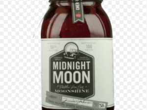 Midnight Moon Cherry 750ml