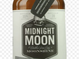 Midnight Moon Cinnamon 750ml