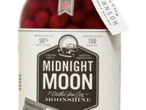 Midnight Moon Cranberry 750ml