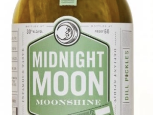 Midnight Moon Dill Pickle 750m