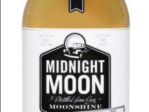 Midnight Moon Peach 750ml