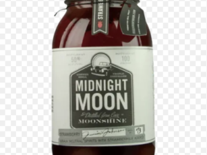 Midnight Moon Strawberry 750ml