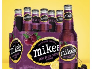 Mikes Hard Black Cherry 6pk