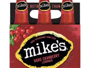 Mikes Hard Cranberry Lemonade 6pk