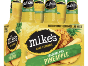 Mikes Hard SEASONAL 6pk