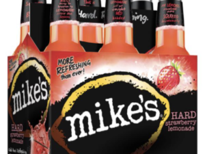 Mikes Hard Strawberry 6pk