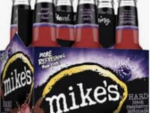 Mikes Raspberry Lemonade 6pk