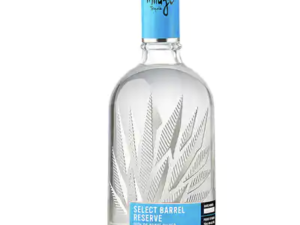 Milagro Select Silver Tequila 750ml