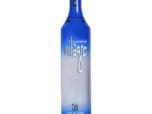 Milagro Silver Tequila 750