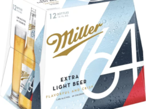 Miller 64 12pk Bottles