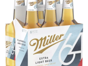 Miller 64 6Pk Bottle