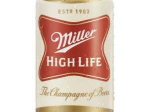 Miller High Life 12oz can 6pk