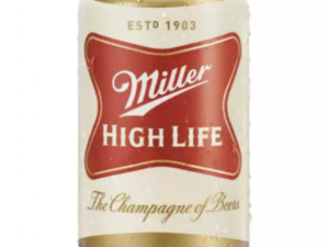 Miller High Life 30pk can