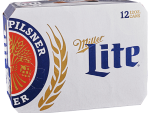 Miller Lite 12pk Can