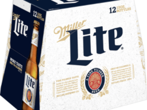 Miller Lite 12 Pk bottle