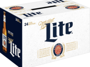 Miller Lite 24pk Bottle