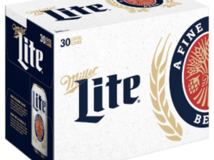 Miller Lite 30pk 12Oz Can