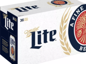 Miller Lite 36pk Cans