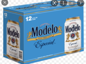 Modelo Especial 12PK Can