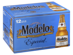 Modelo Especial 12pk Bottles