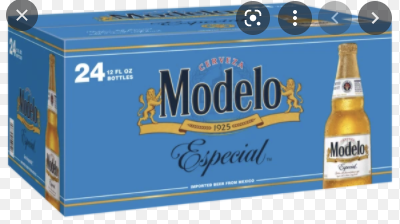 Modelo Especial 24PK Bottle