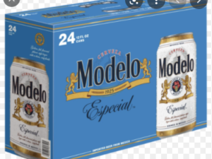 Modelo Especial 24PK CANS