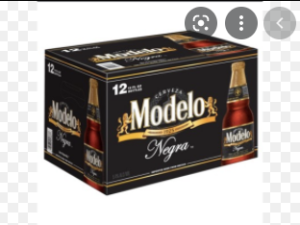 Modelo Negra 12pk bottle